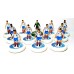 Subbuteo Andrew Table Soccer France 1982 away kit on WSB Professional bases